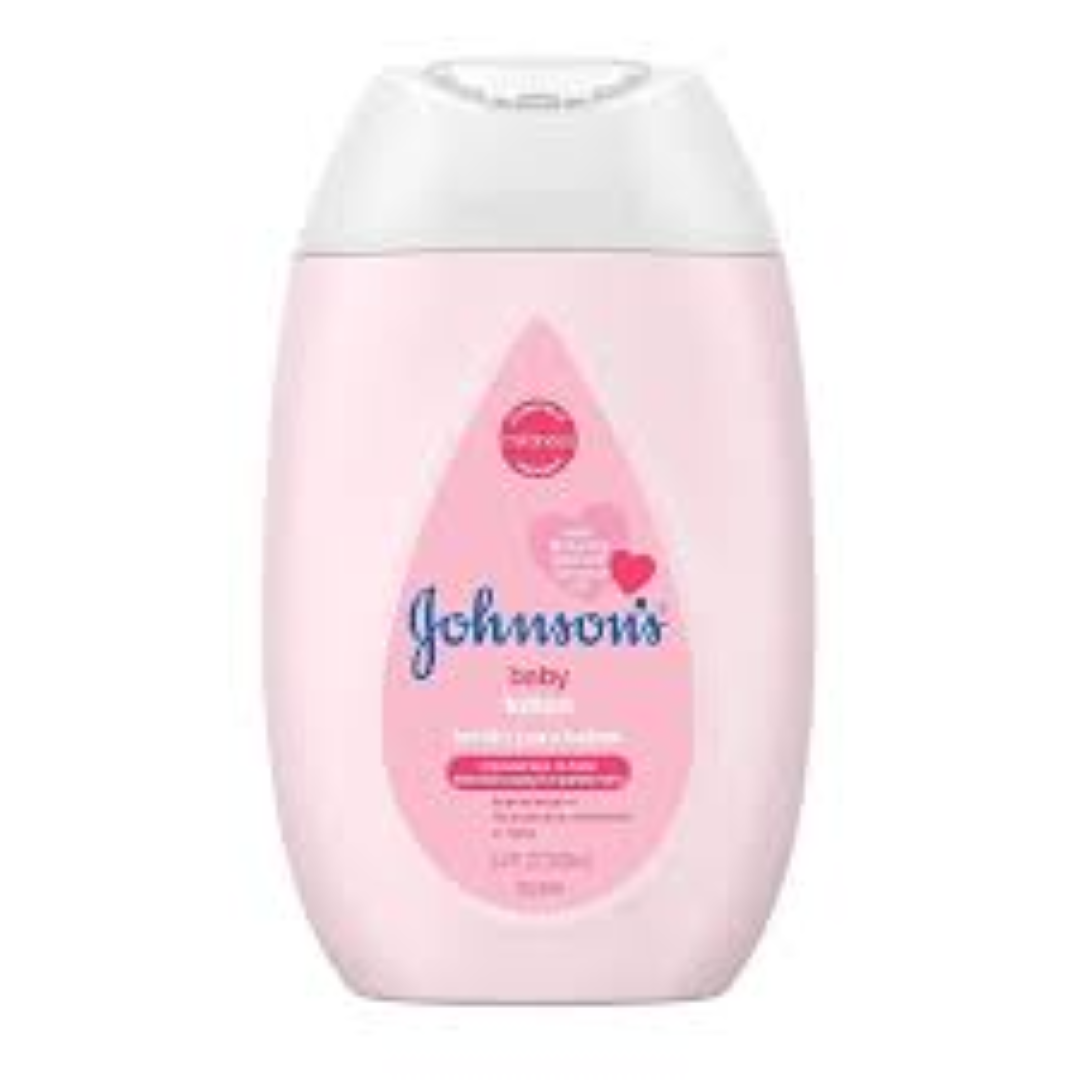 JOHNSONS BABY MOISTURISING LOTION 100ML